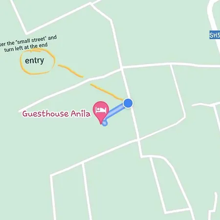 Anila Guest house *